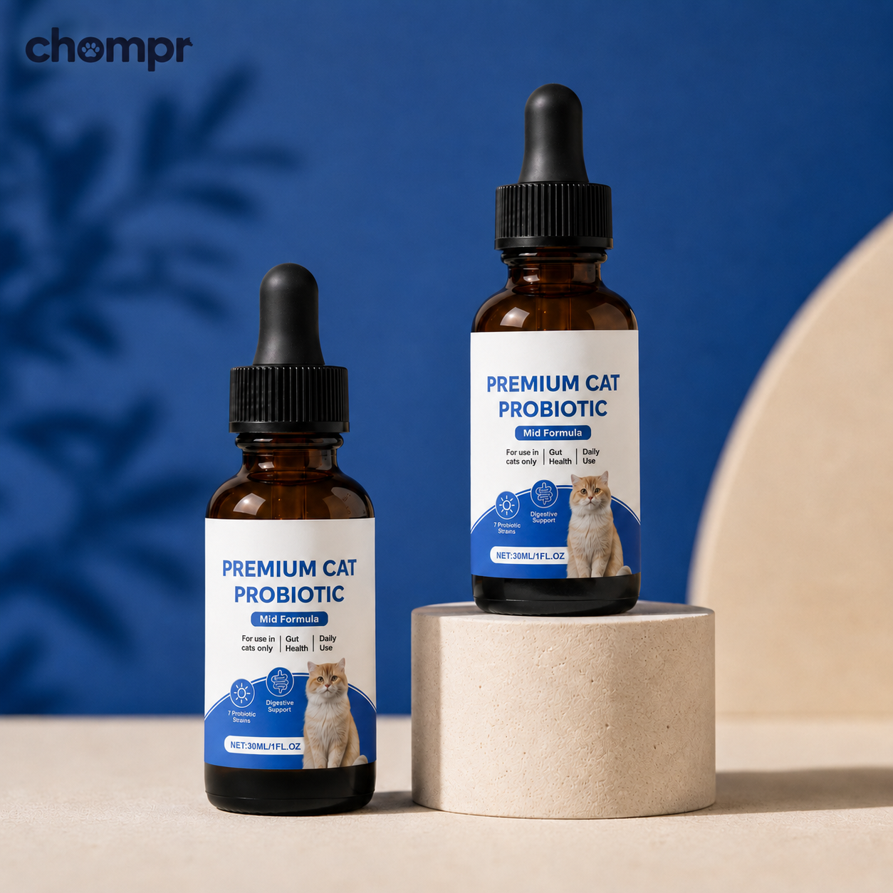 Premium Cat Probiotic