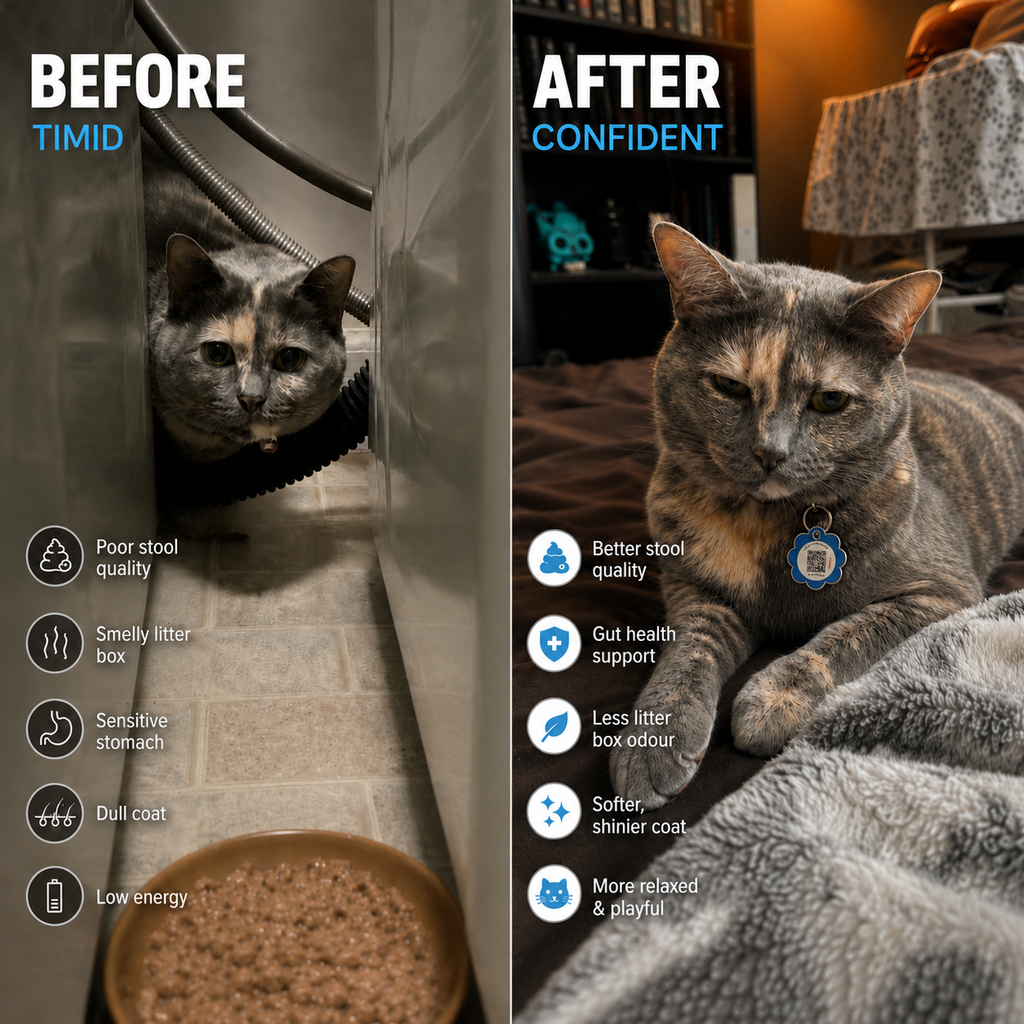 Premium Cat Probiotic