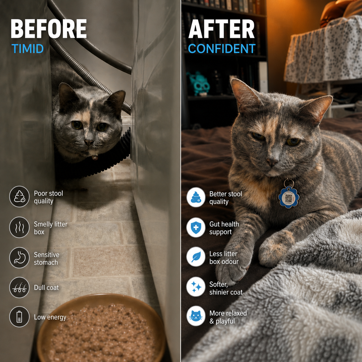 Premium Cat Probiotic
