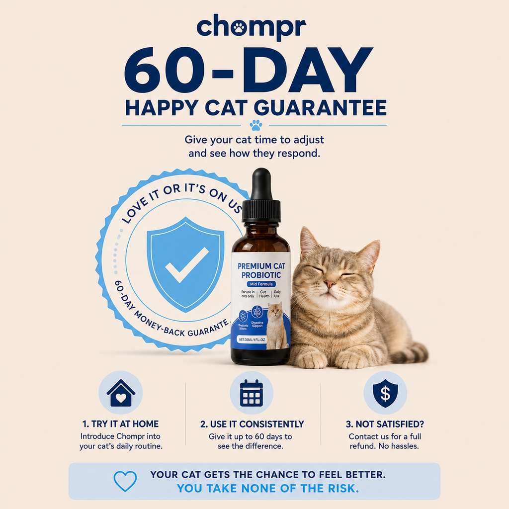 Premium Cat Probiotic