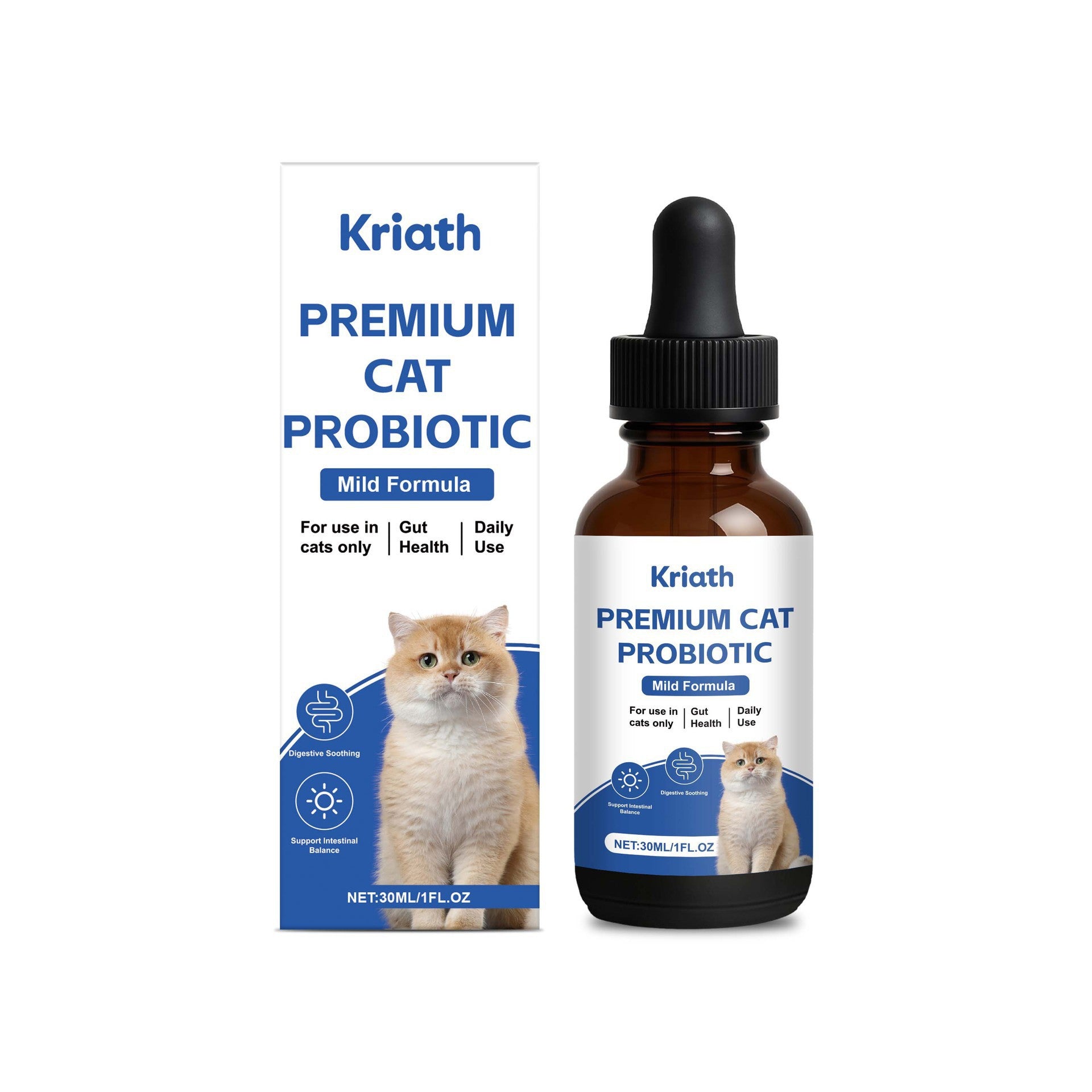 Premium Cat Probiotic
