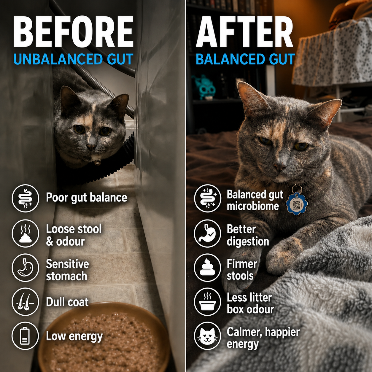 Premium Cat Probiotic