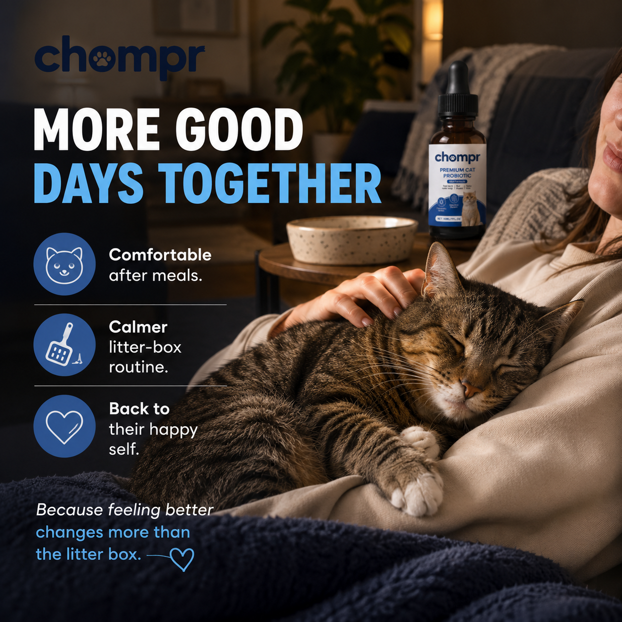 Premium Cat Probiotic