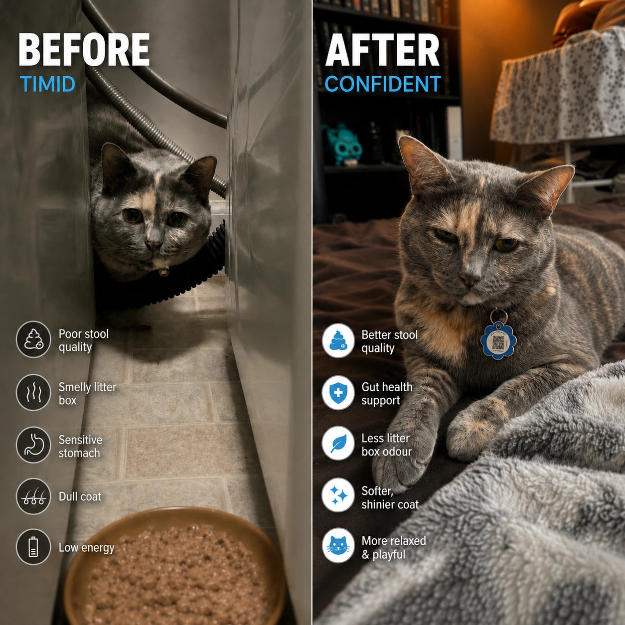 Premium Cat Probiotic